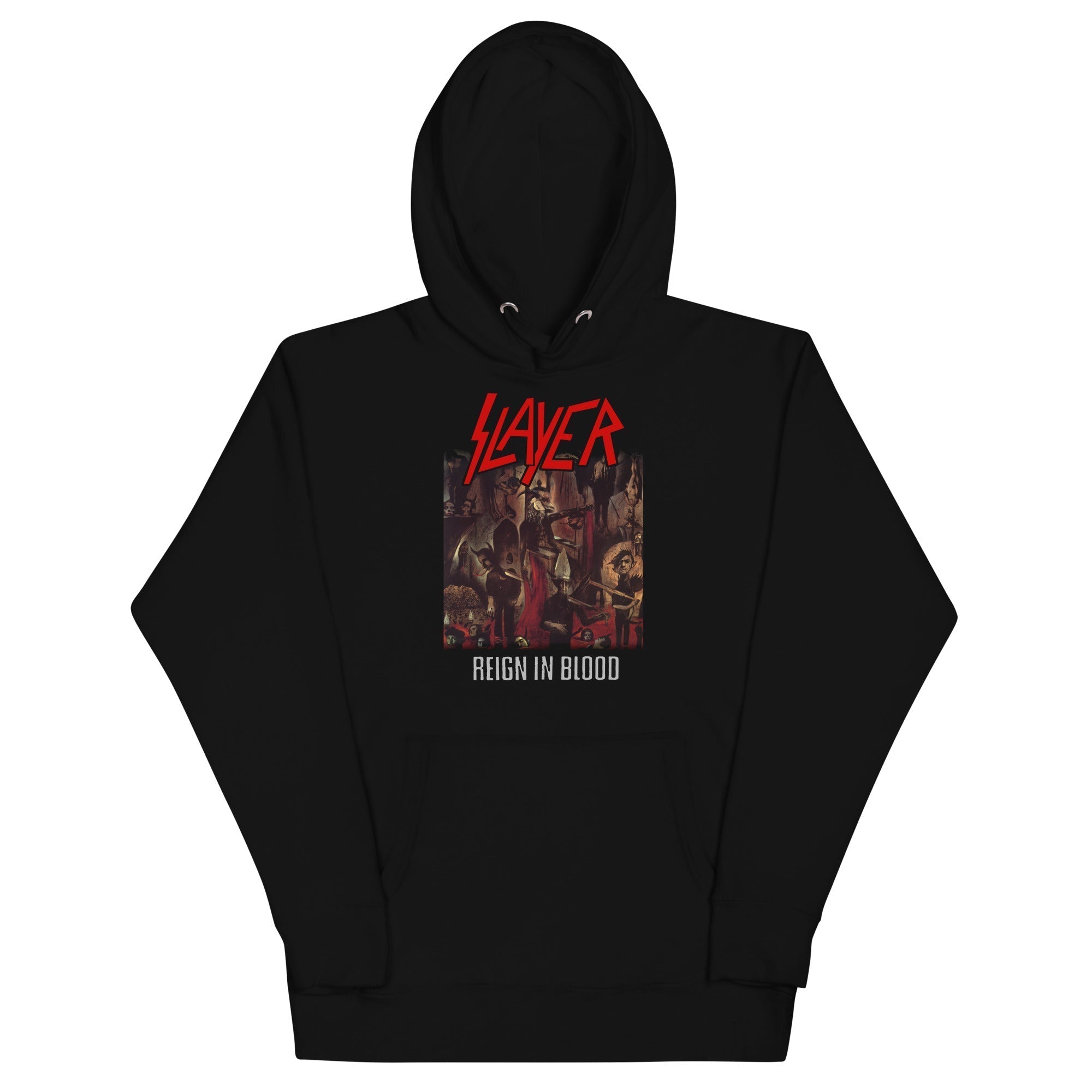 Stakes Slayer - Reign in Blood Hoodie
