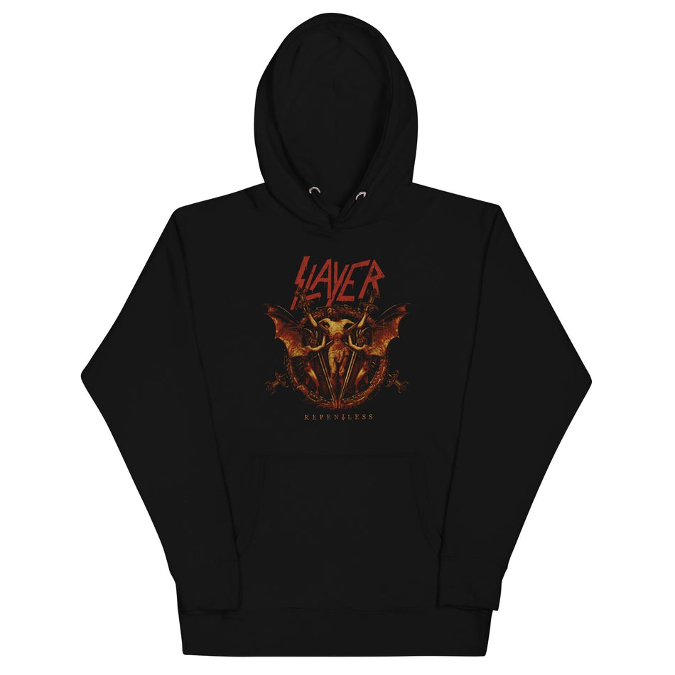 Stakes Slayer - Repentless Hoodie Black