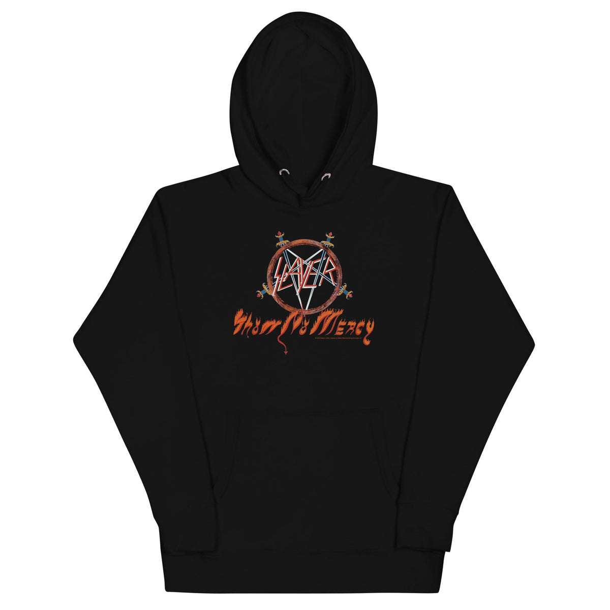 Stakes Slayer - Show No Mercy Hoodie