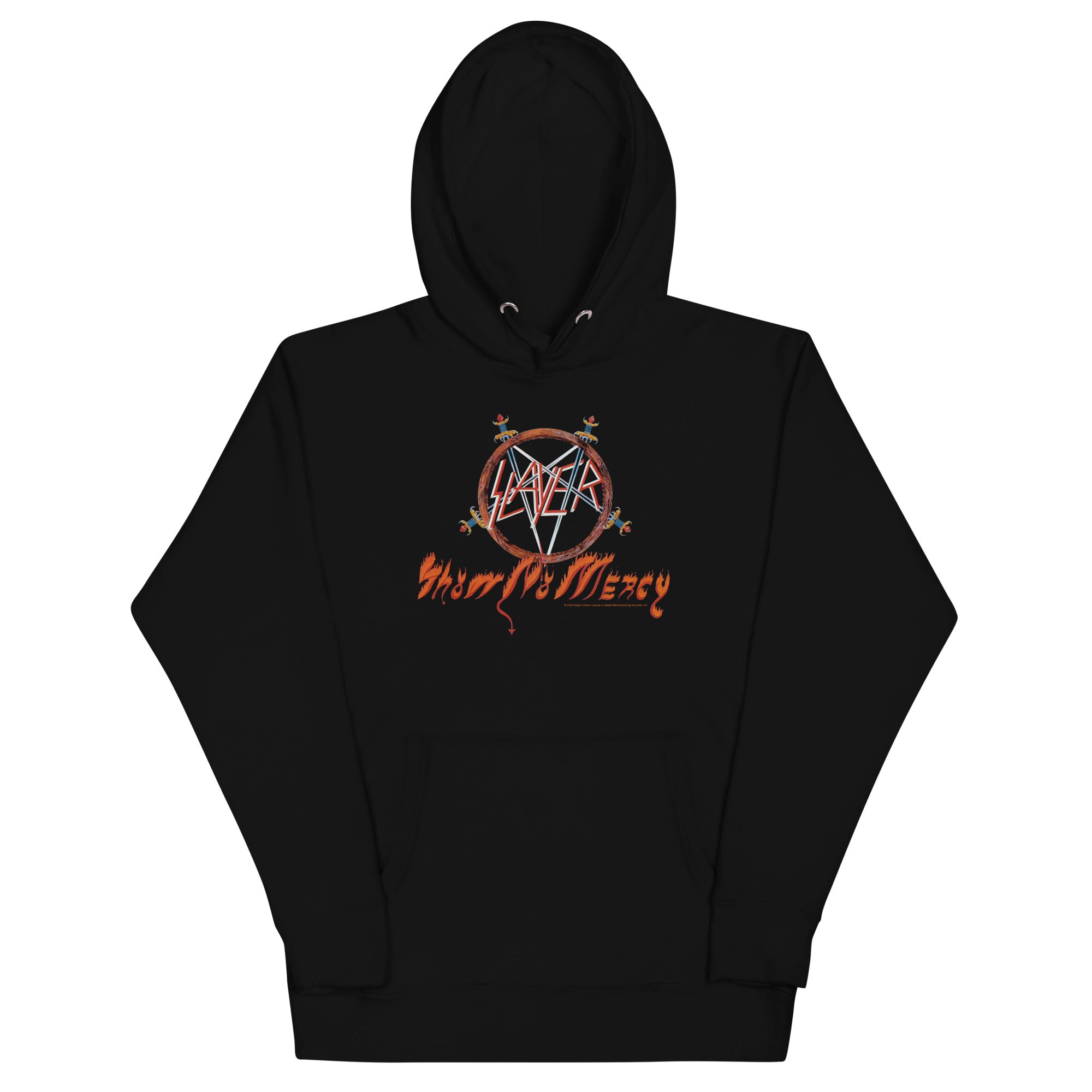 Stakes Slayer - Show No Mercy Hoodie