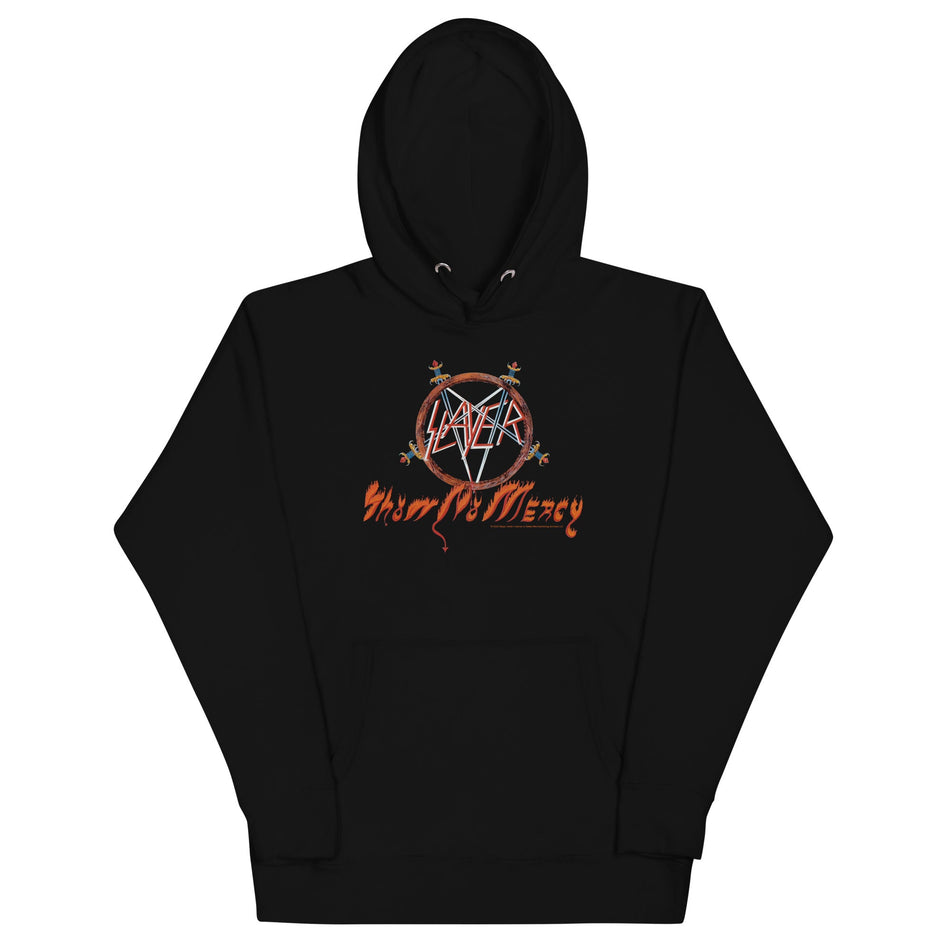 Stakes Slayer - Show No Mercy Hoodie