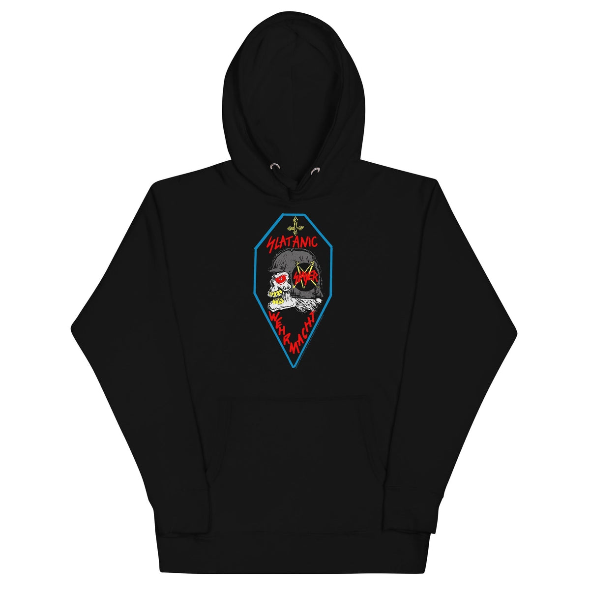 Stakes Slayer - Slaytanic Hoodie Black