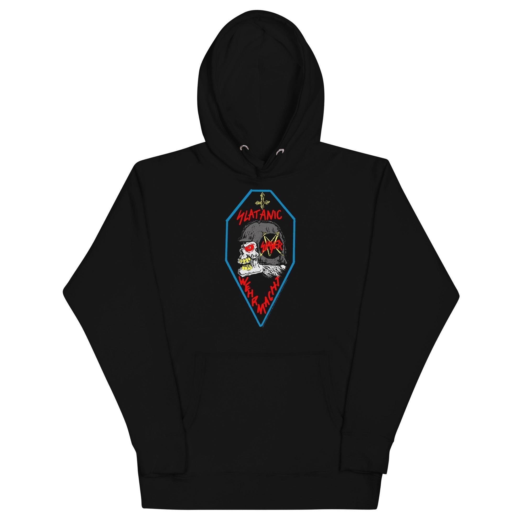 Stakes Slayer - Slaytanic Hoodie Black