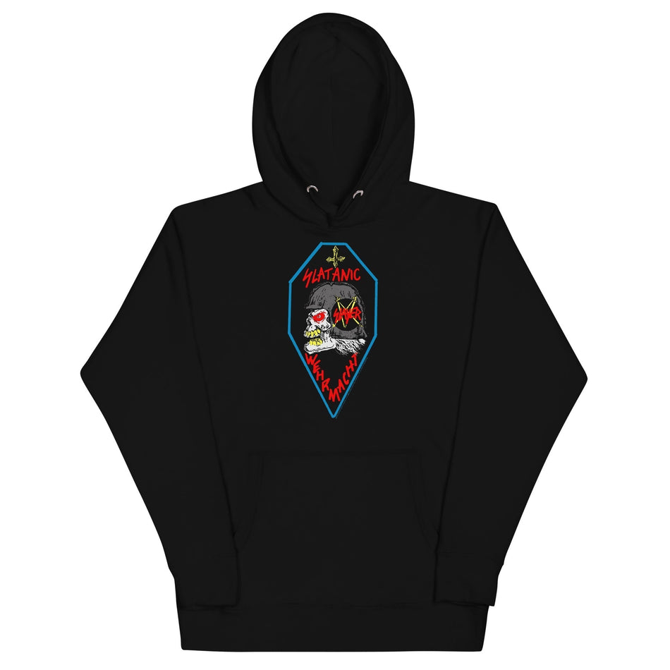 Stakes Slayer - Slaytanic Hoodie Black