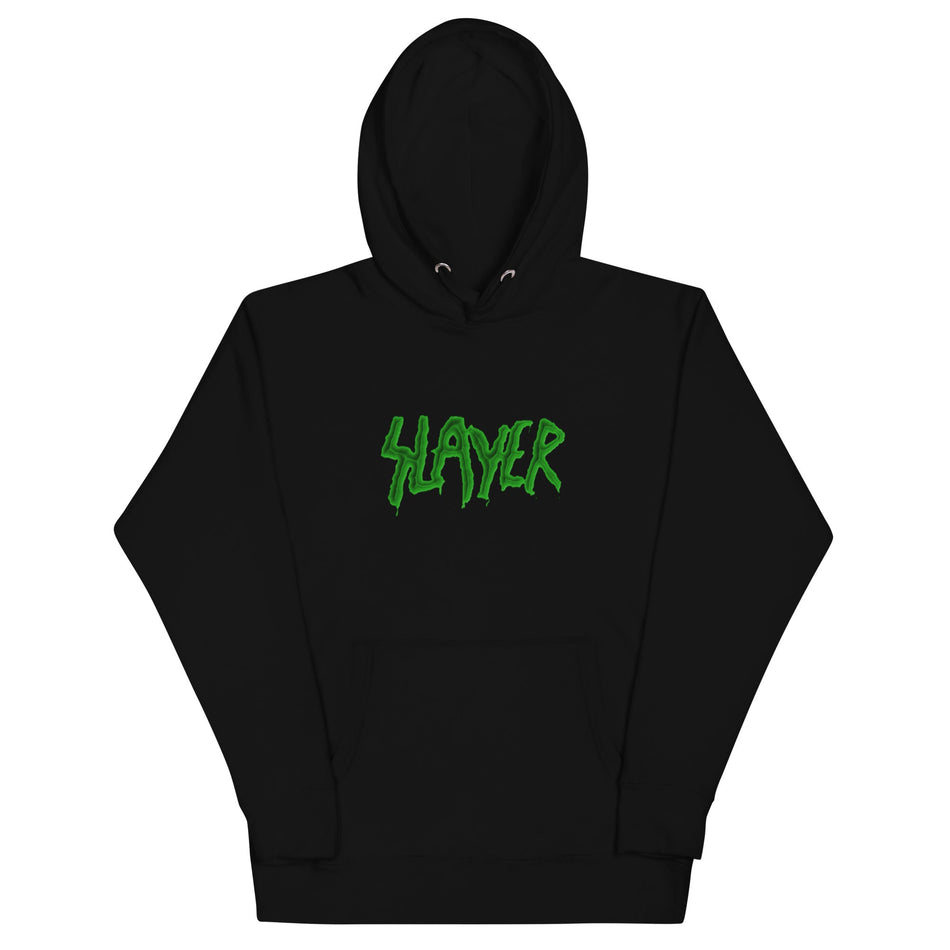 Stakes Slayer - Slime Logo Hoodie Black