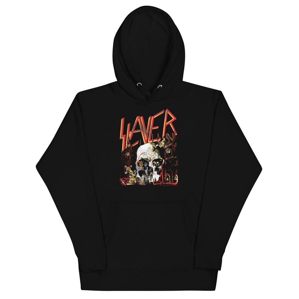 Stakes Slayer - South Skull Hoodie