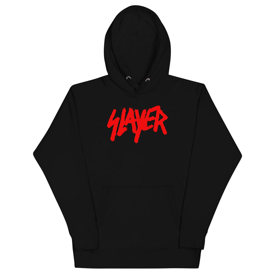 Stakes Slayer - Tagged Logo Hoodie