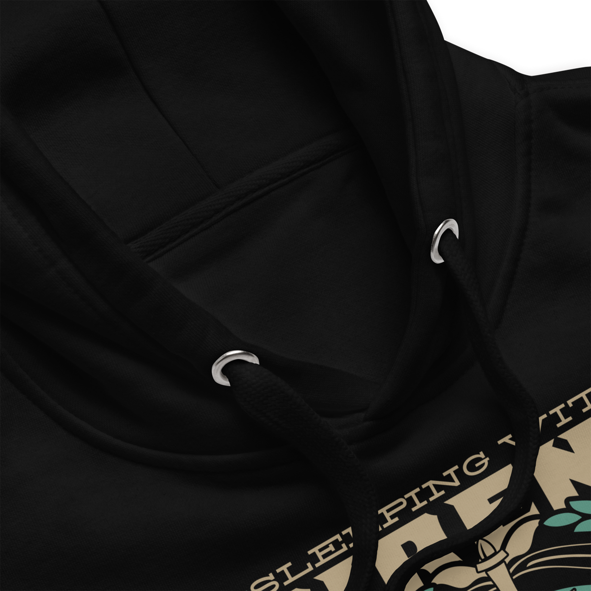 Stakes Sleeping With Sirens Madness Hoodie Black