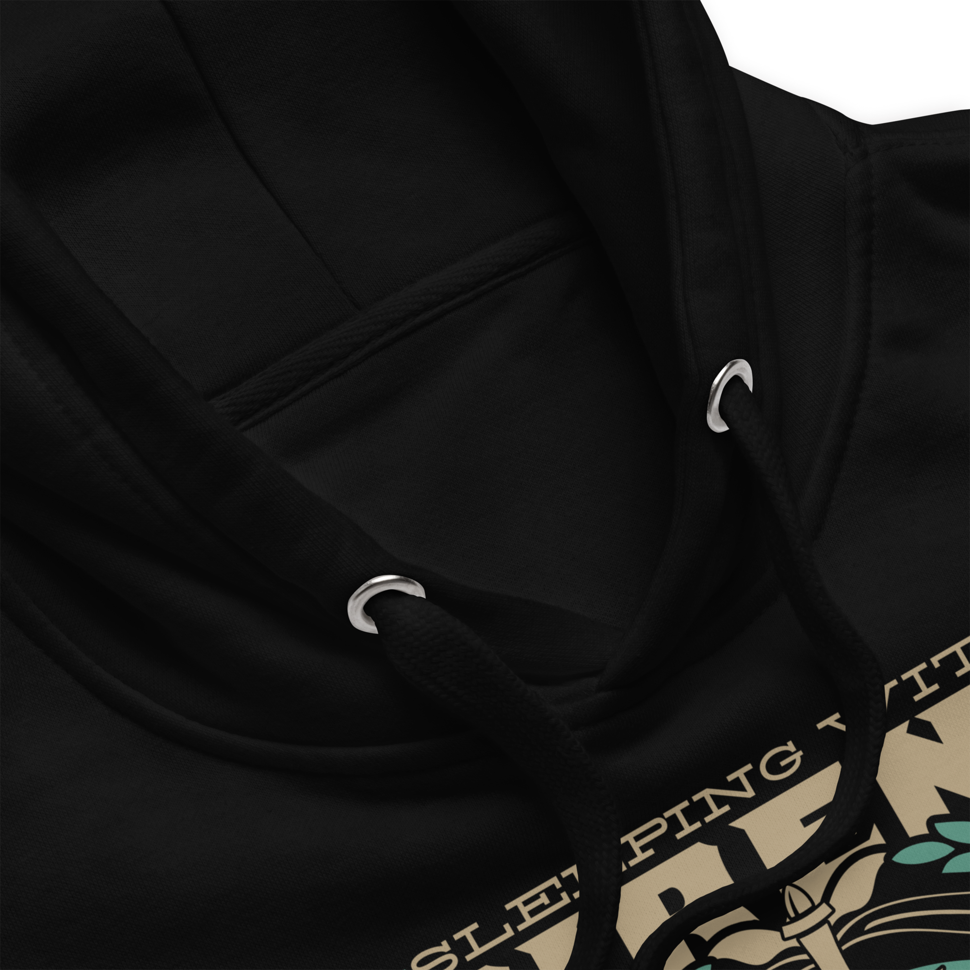 Stakes Sleeping With Sirens Madness Hoodie Black