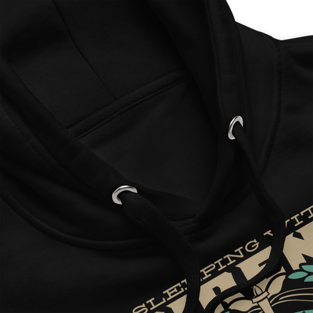 Stakes Sleeping With Sirens Madness Hoodie Black