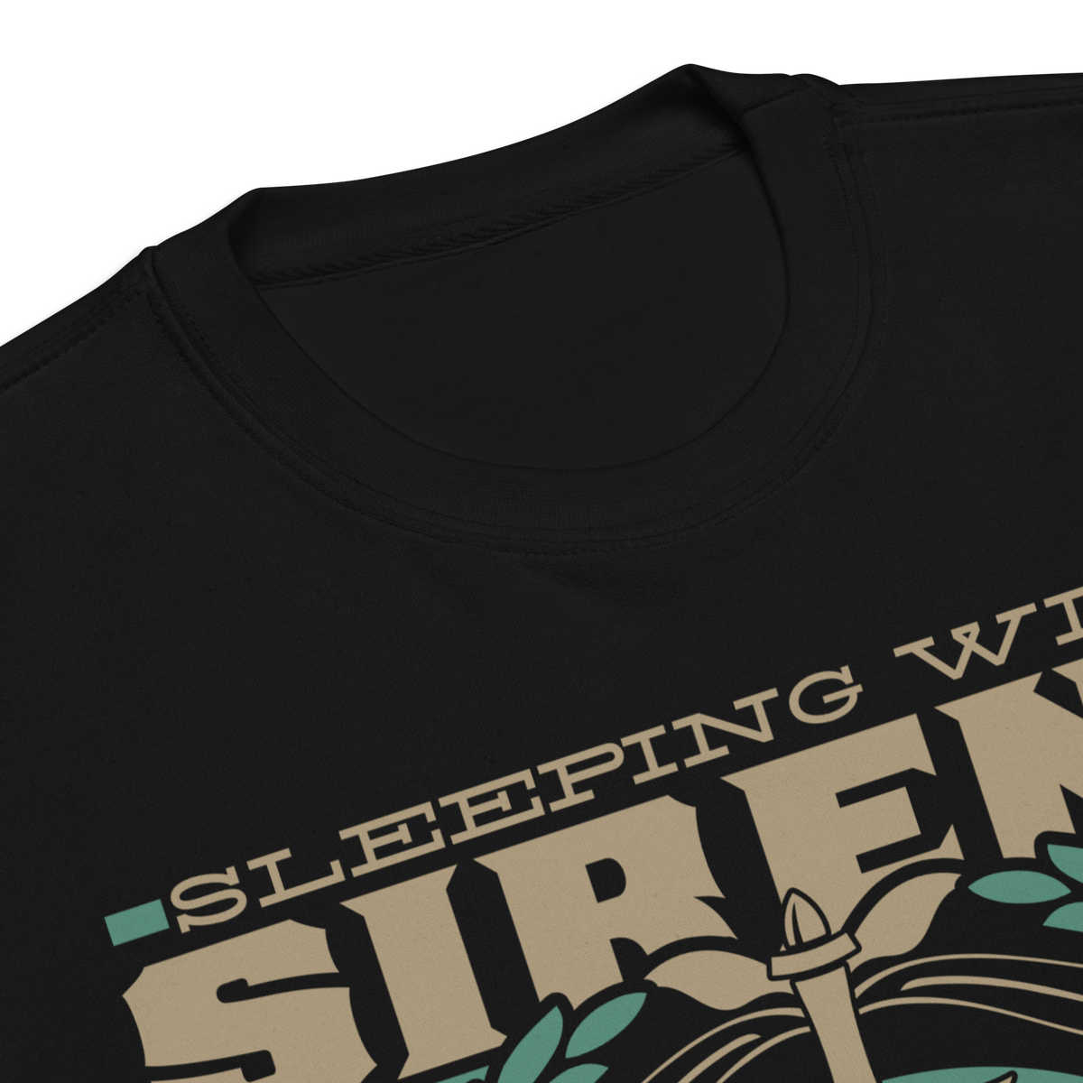 Stakes Sleeping With Sirens Madness Sweatshirt Black