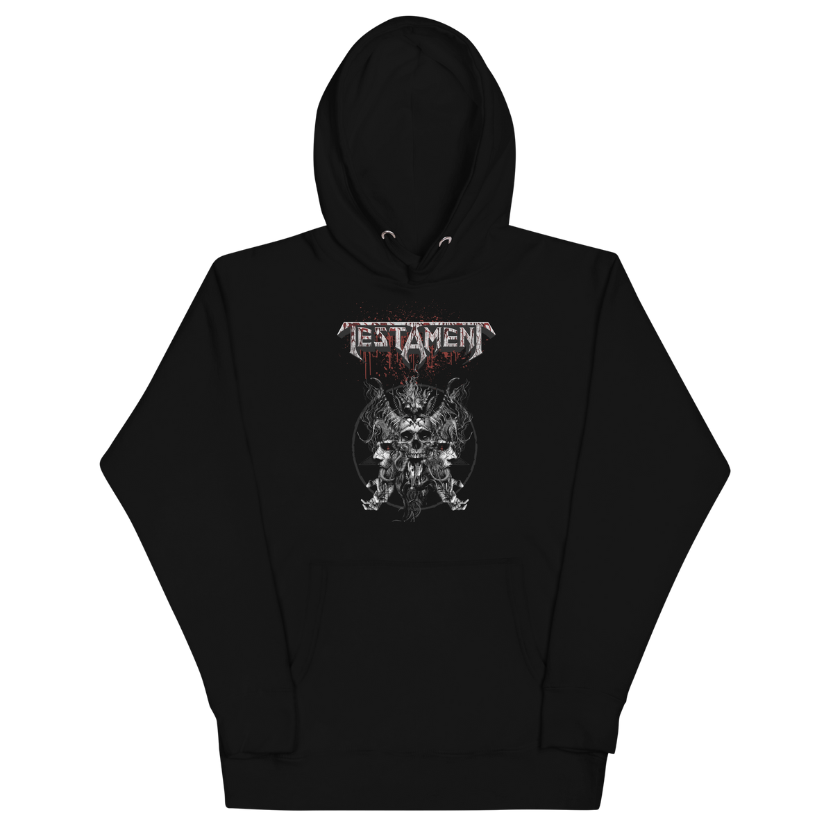 Stakes Testament Berkeleys Finest Hoodie Black