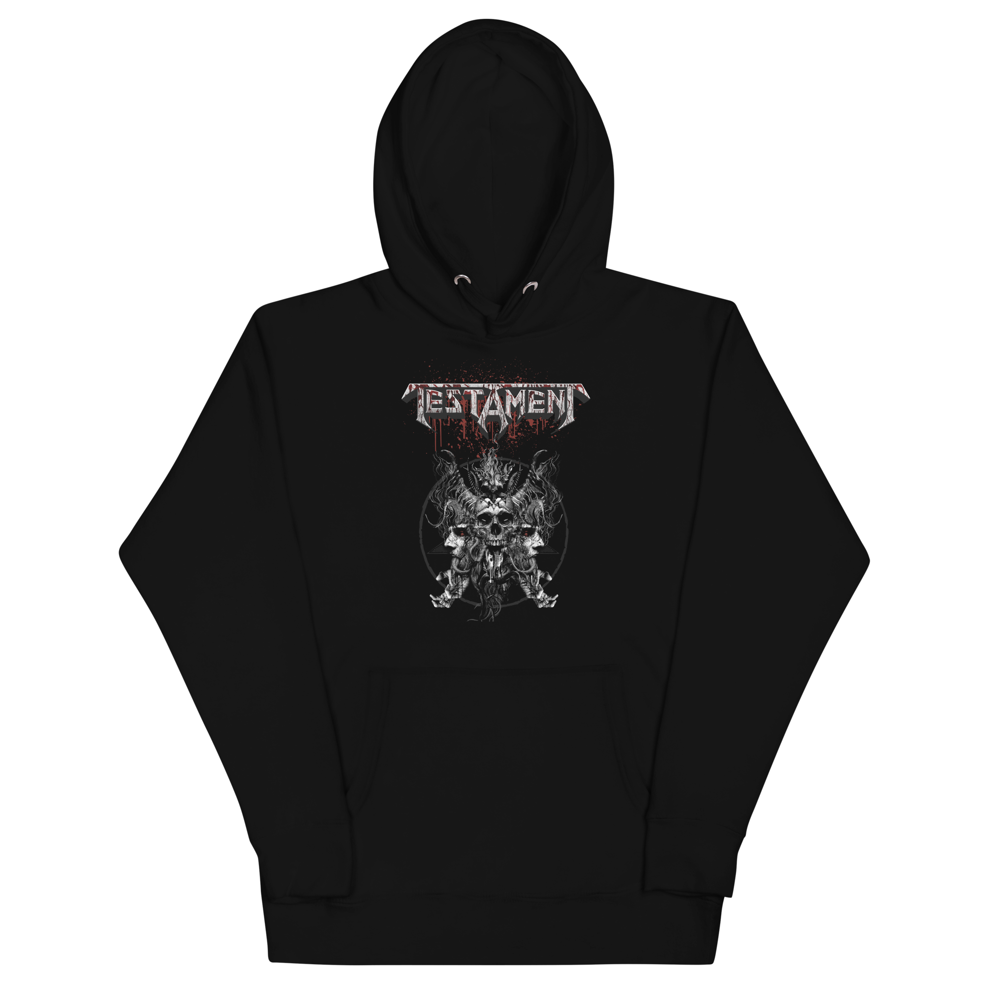 Stakes Testament Berkeleys Finest Hoodie Black