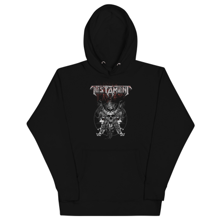 Stakes Testament Berkeleys Finest Hoodie Black