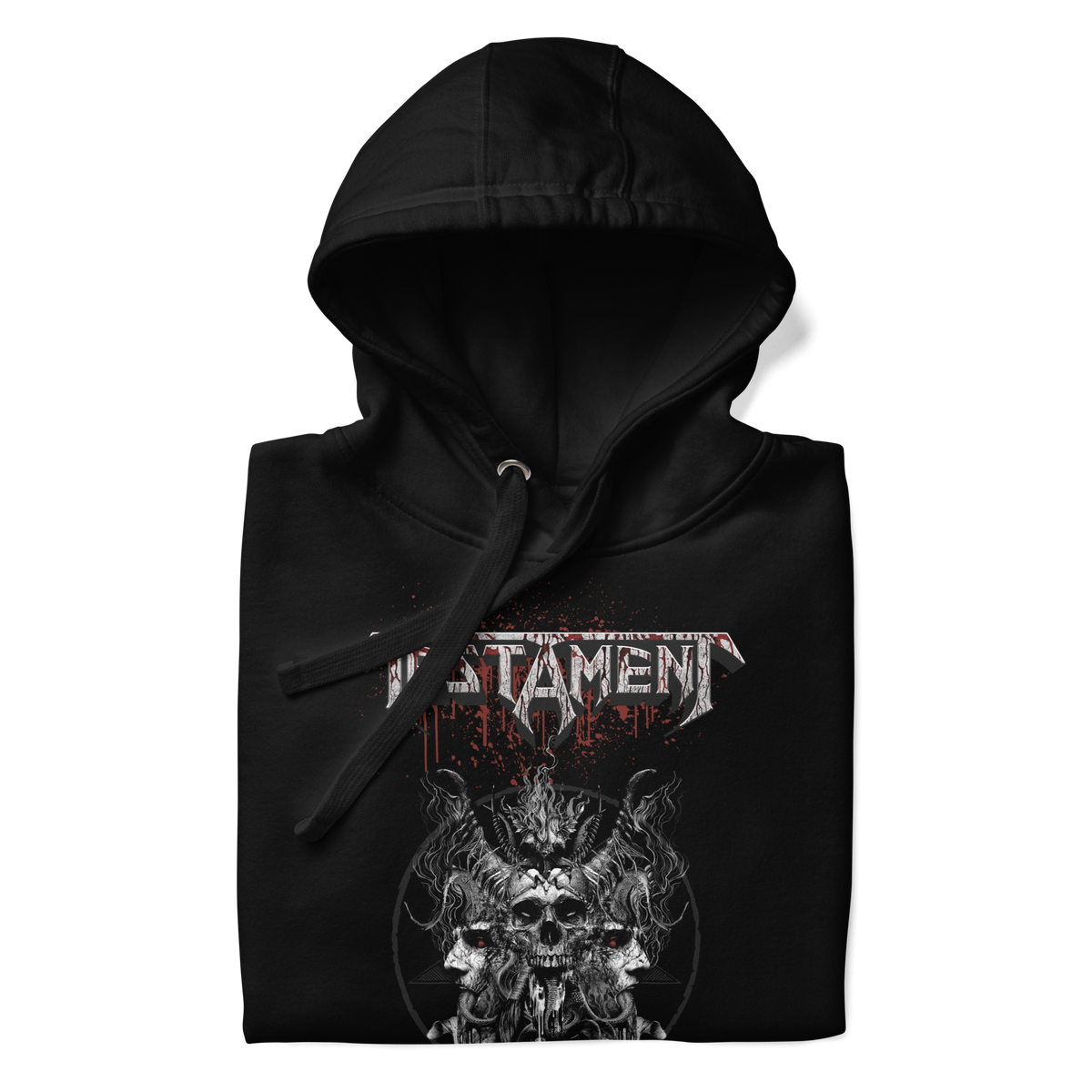 Stakes Testament Berkeleys Finest Hoodie Black
