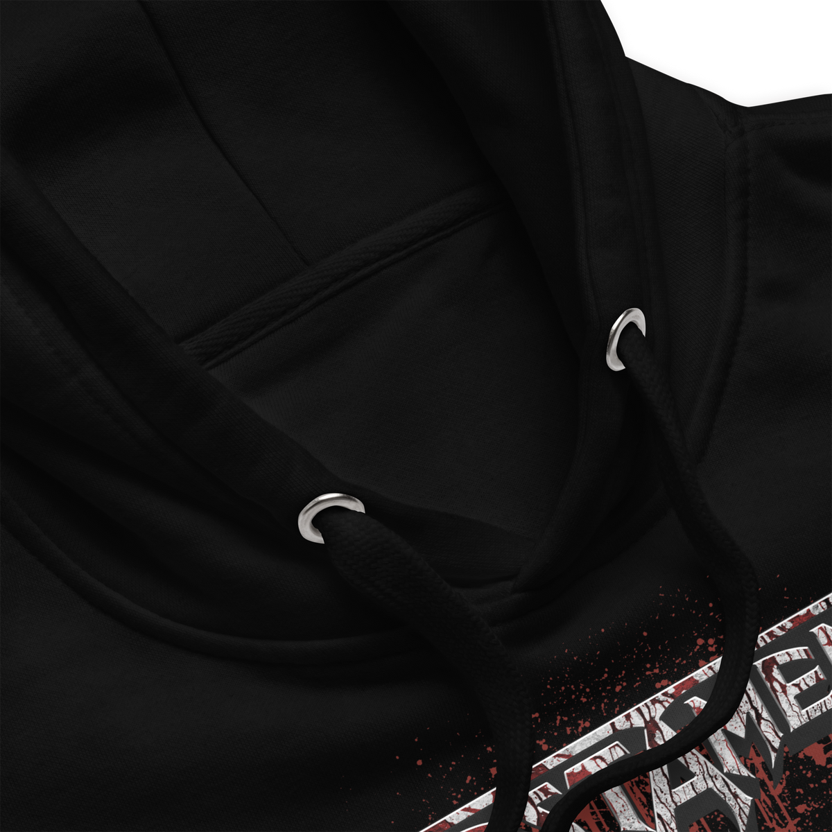 Stakes Testament Berkeleys Finest Hoodie Black
