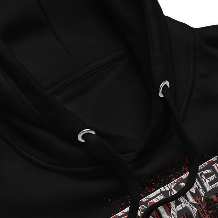 Stakes Testament Berkeleys Finest Hoodie Black
