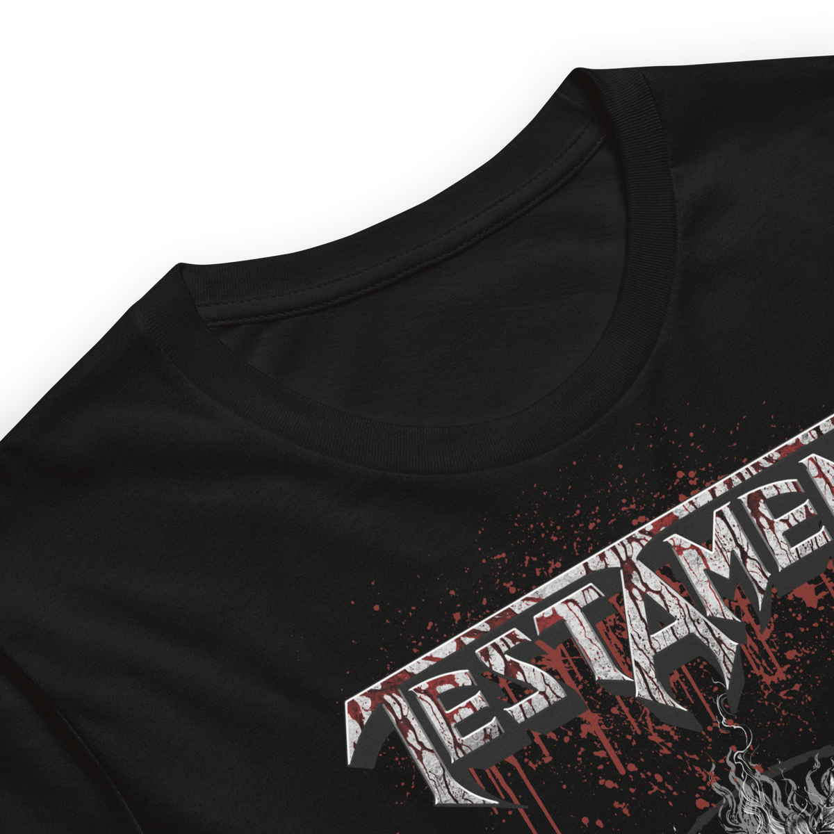 Stakes Testament Berkeleys Finest T-Shirt Black