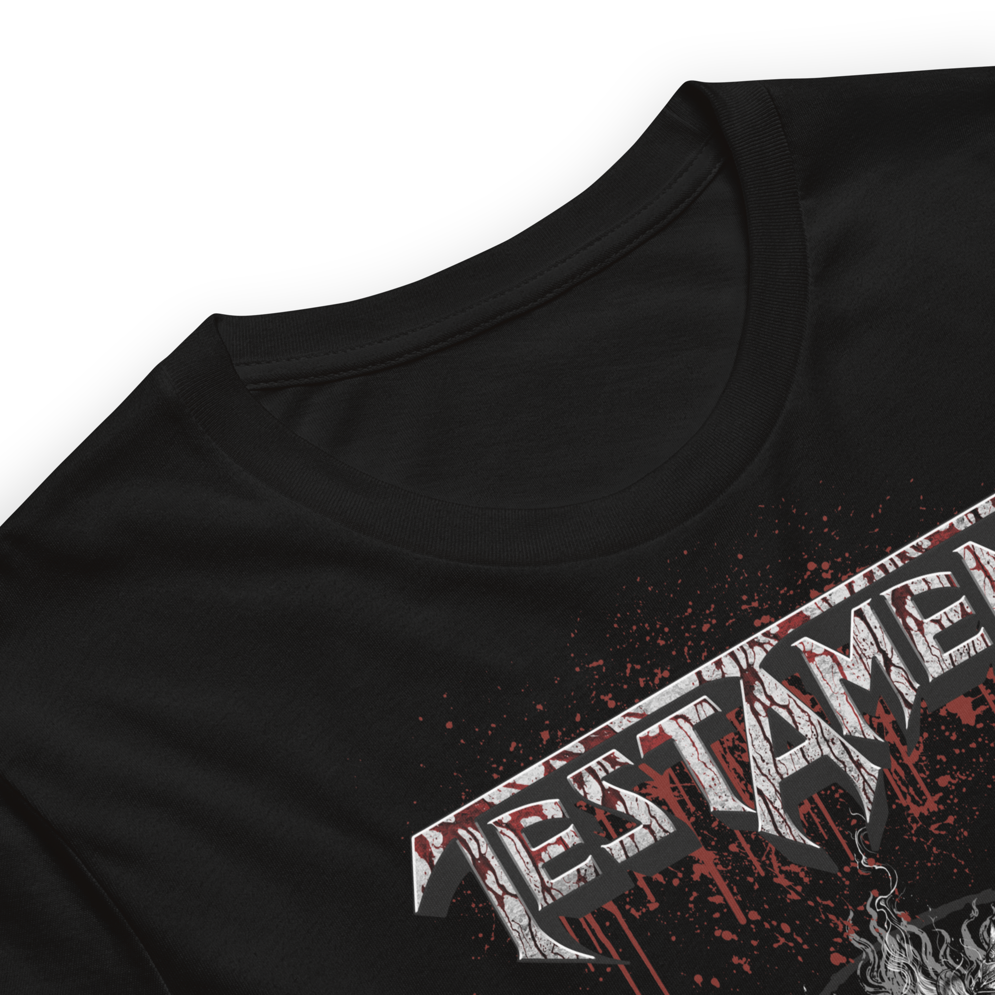 Stakes Testament Berkeleys Finest T-Shirt Black