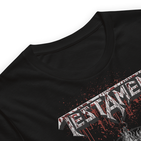 Stakes Testament Berkeleys Finest T-Shirt Black