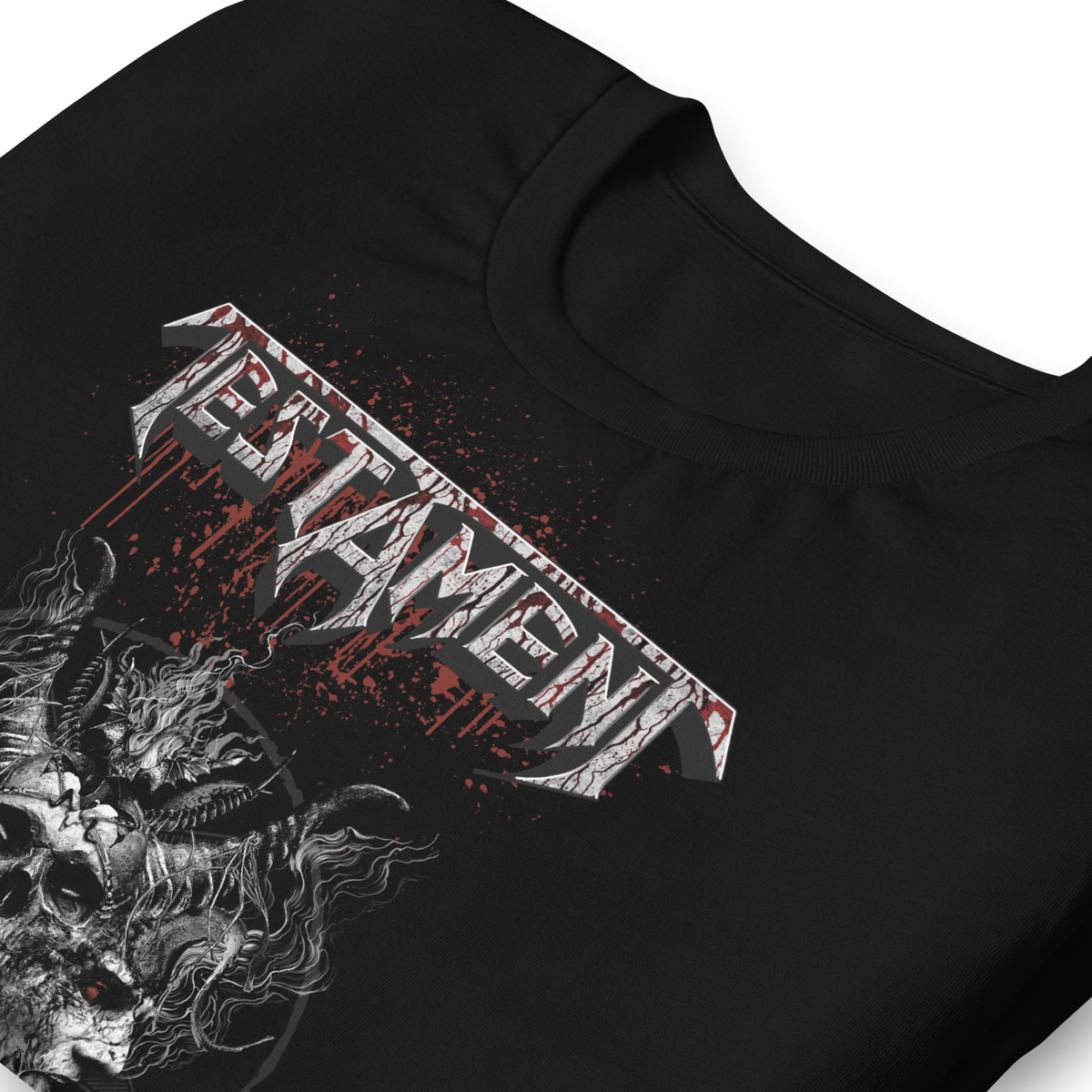 Stakes Testament Berkeleys Finest T-Shirt Black