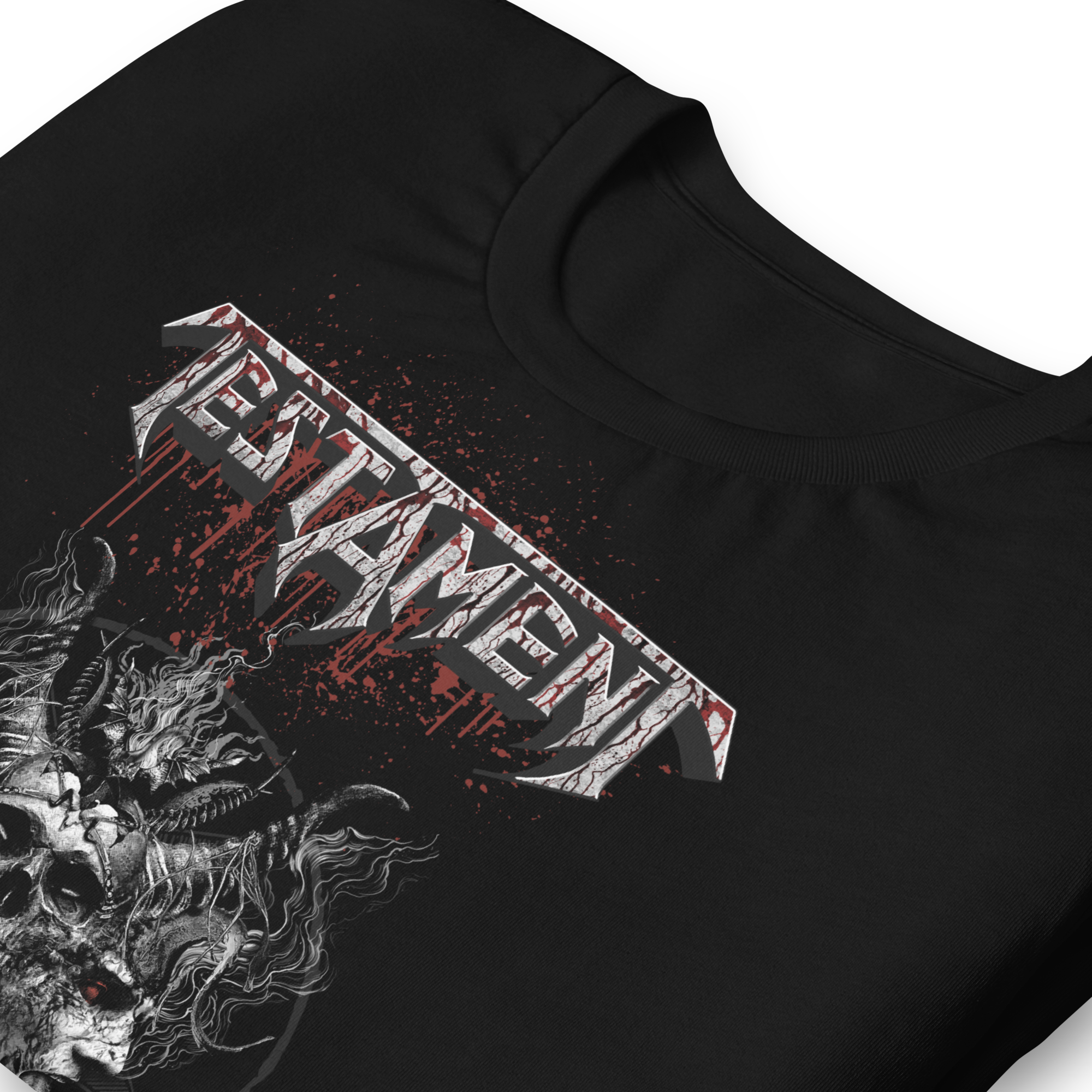 Stakes Testament Berkeleys Finest T-Shirt Black