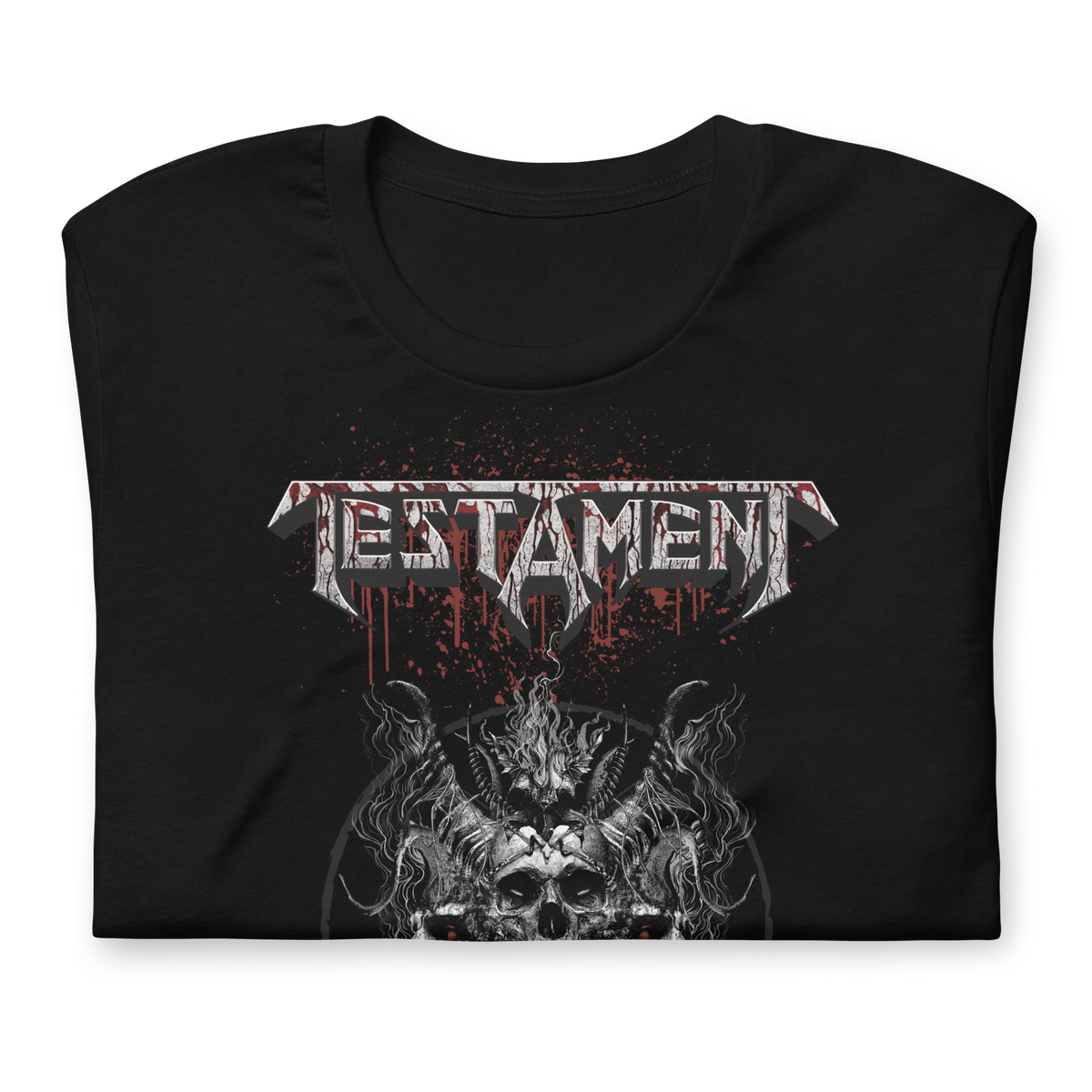 Stakes Testament Berkeleys Finest T-Shirt Black