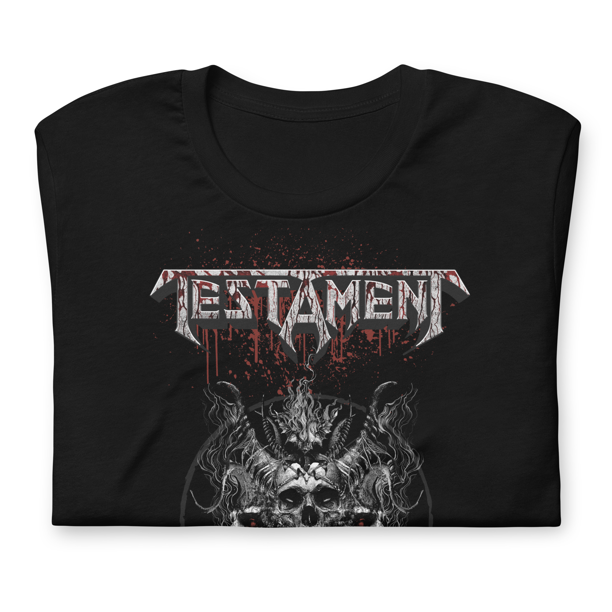 Stakes Testament Berkeleys Finest T-Shirt Black