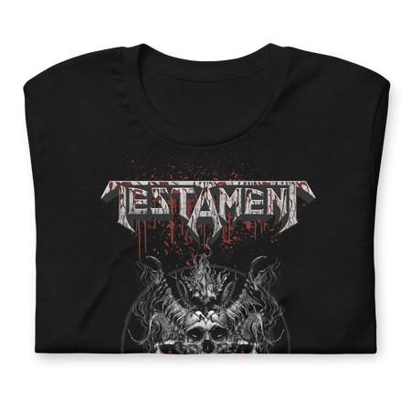 Stakes Testament Berkeleys Finest T-Shirt Black
