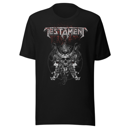 Stakes Testament Berkeleys Finest T-Shirt Black