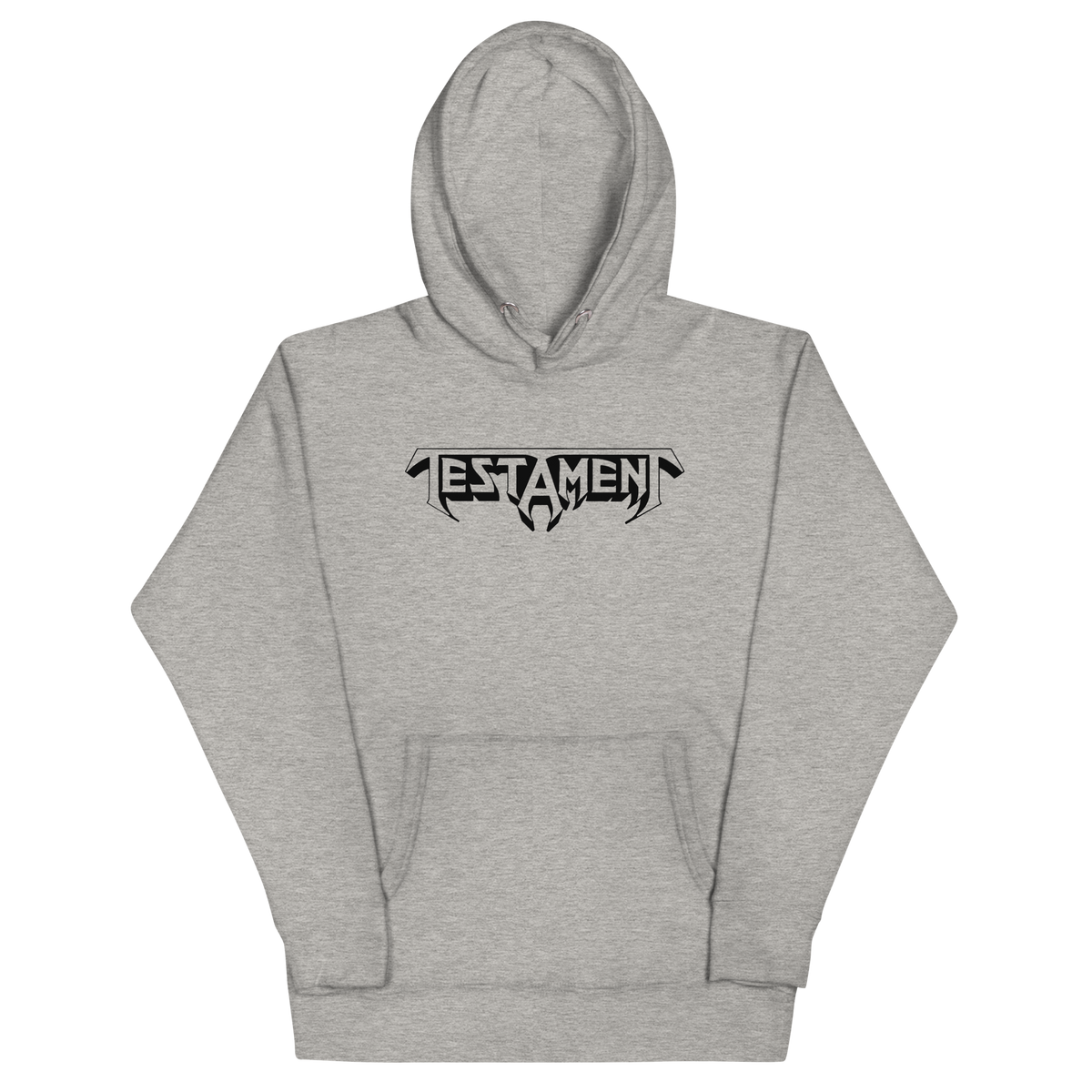 Stakes Testament Est 1983 Hoodie Gray