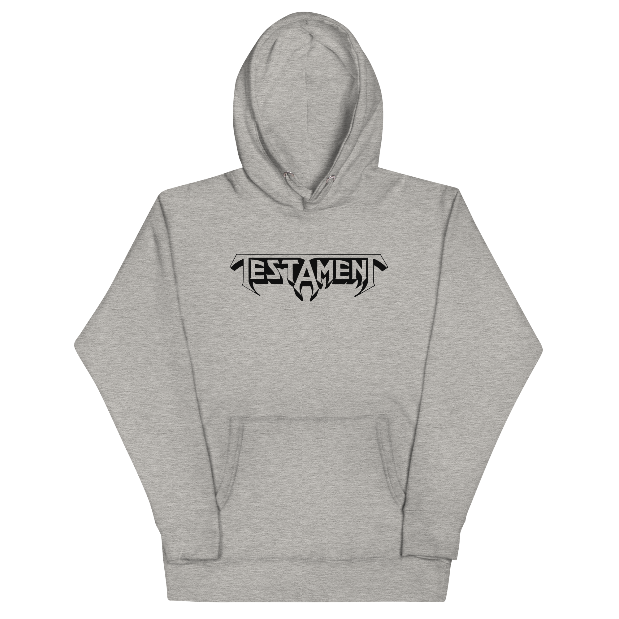 Stakes Testament Est 1983 Hoodie Gray