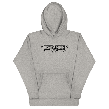 Stakes Testament Est 1983 Hoodie Gray