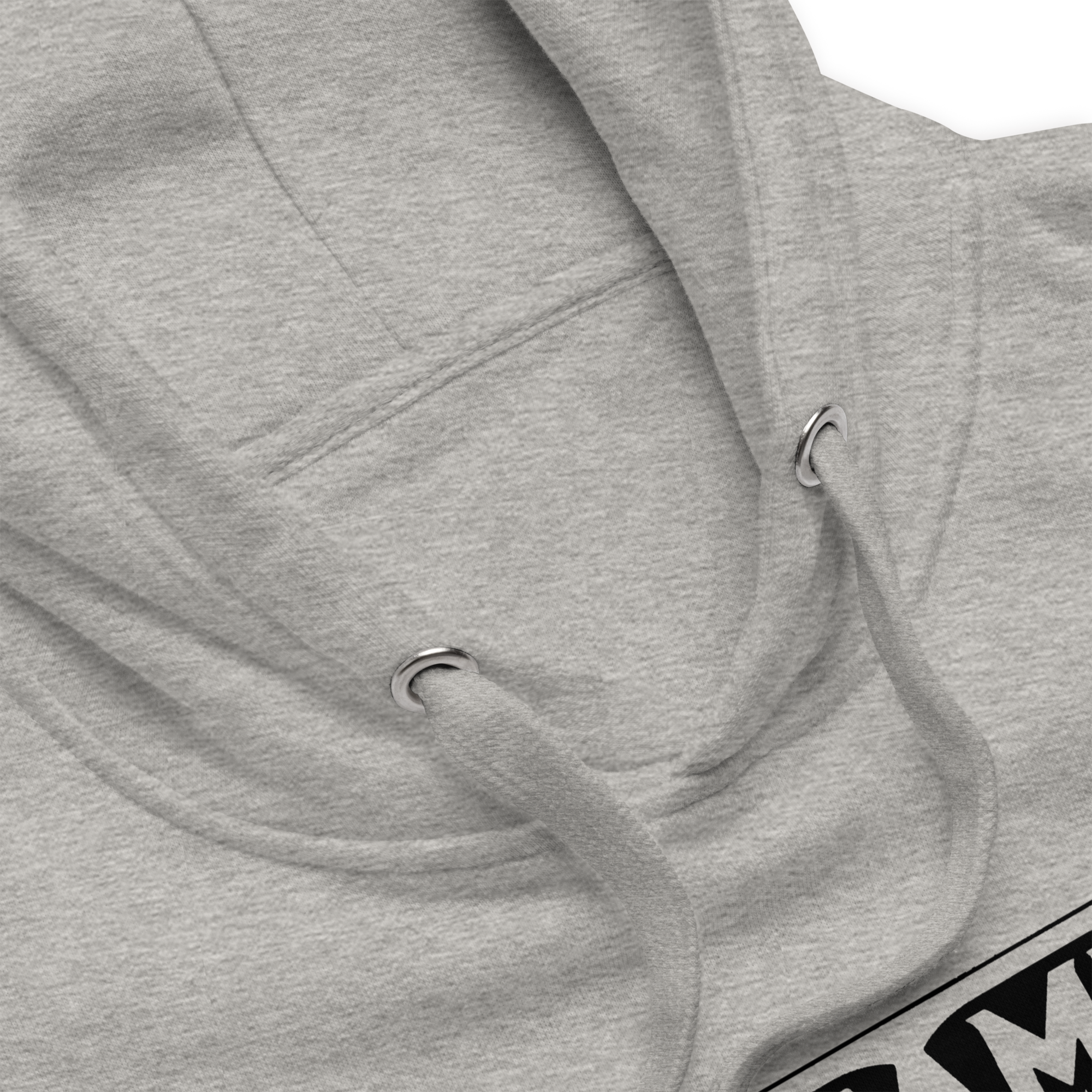 Stakes Testament Est 1983 Hoodie Gray