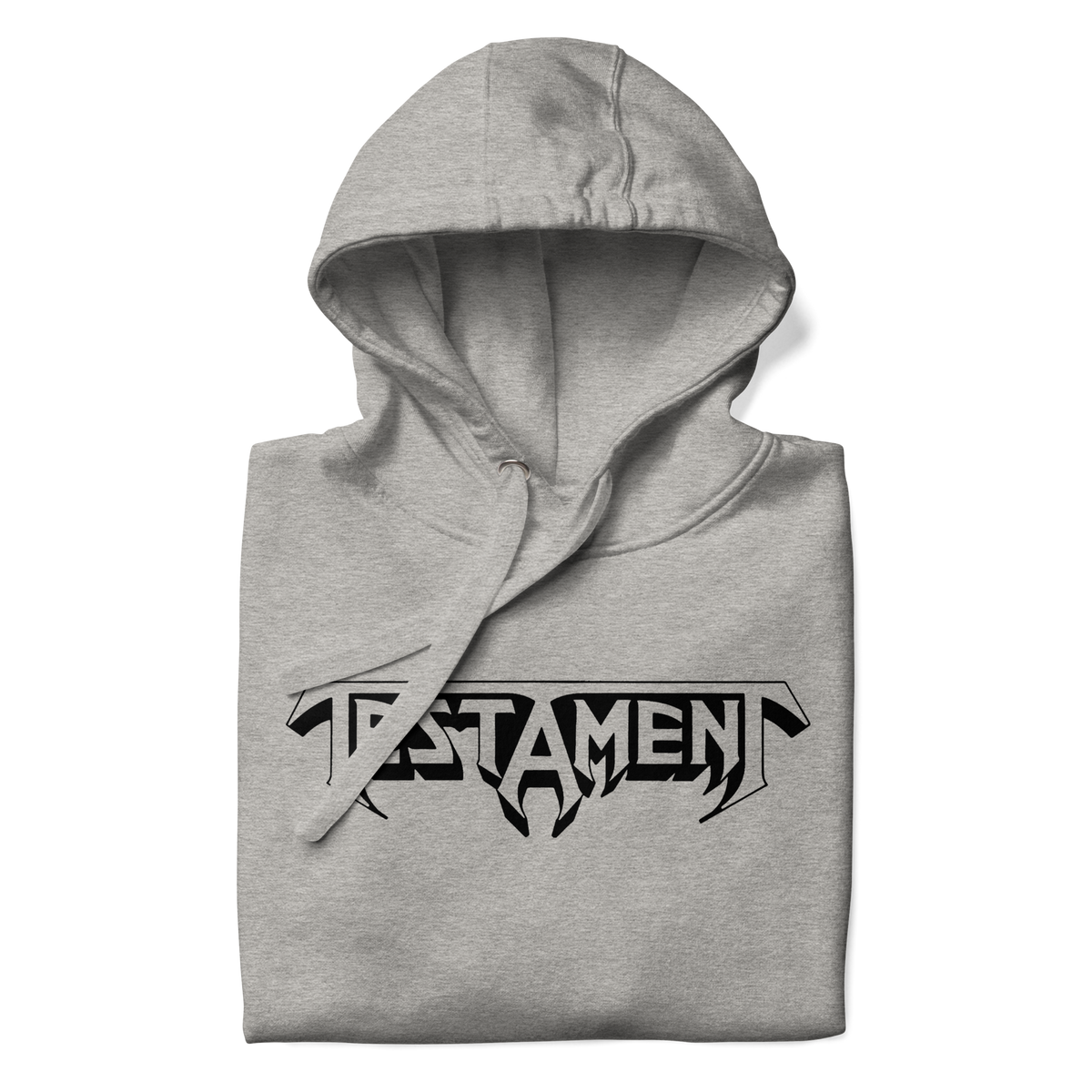 Stakes Testament Est 1983 Hoodie Gray