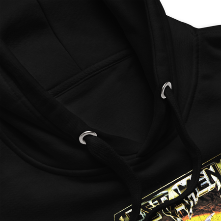 Stakes Testament Legacy Hoodie Black