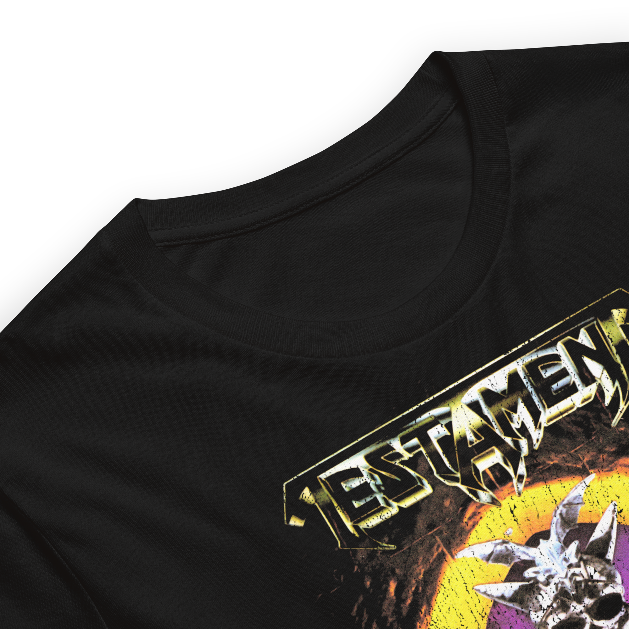 Stakes Testament Legacy T-Shirt Black