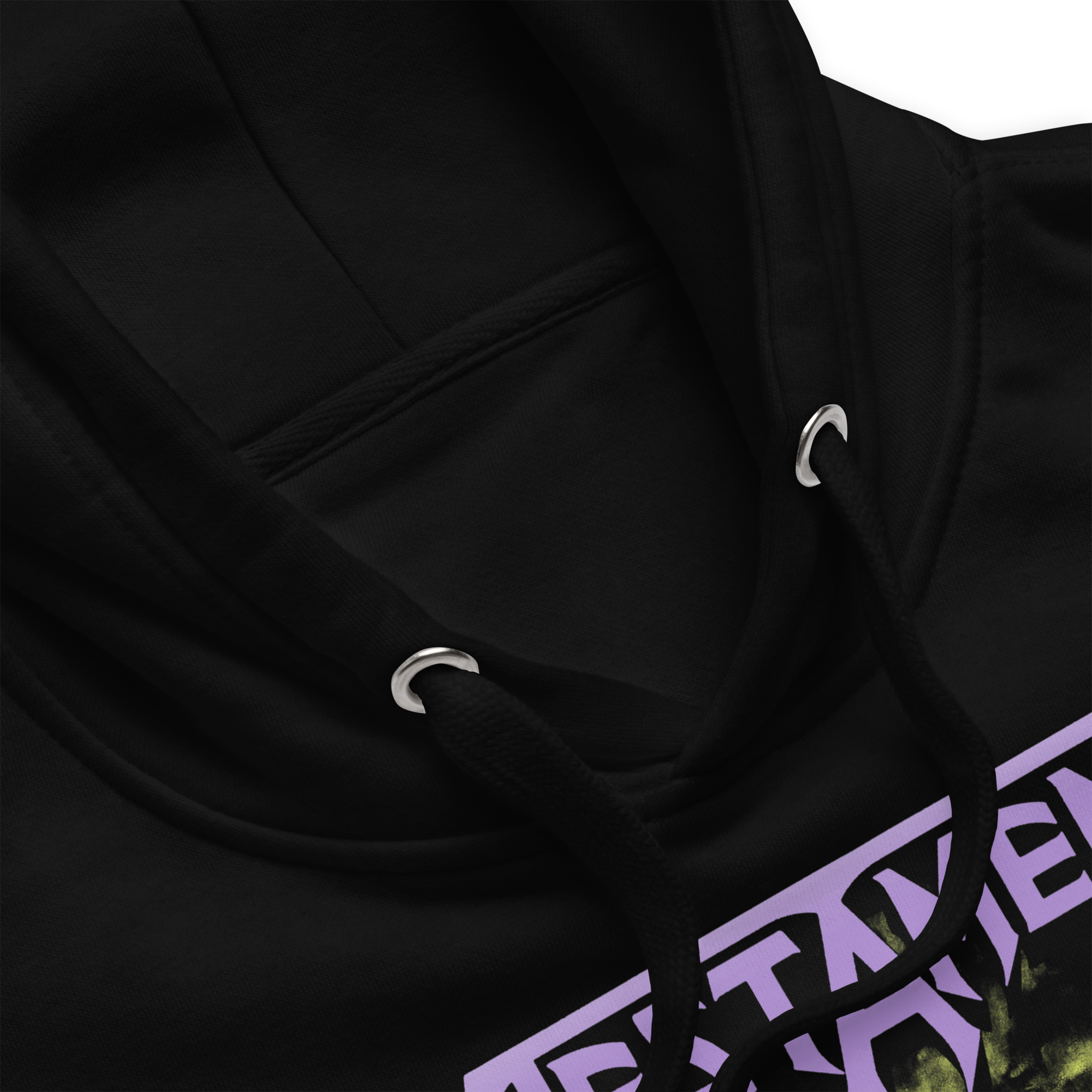 Stakes Testament Practice What You Preach Hoodie Black