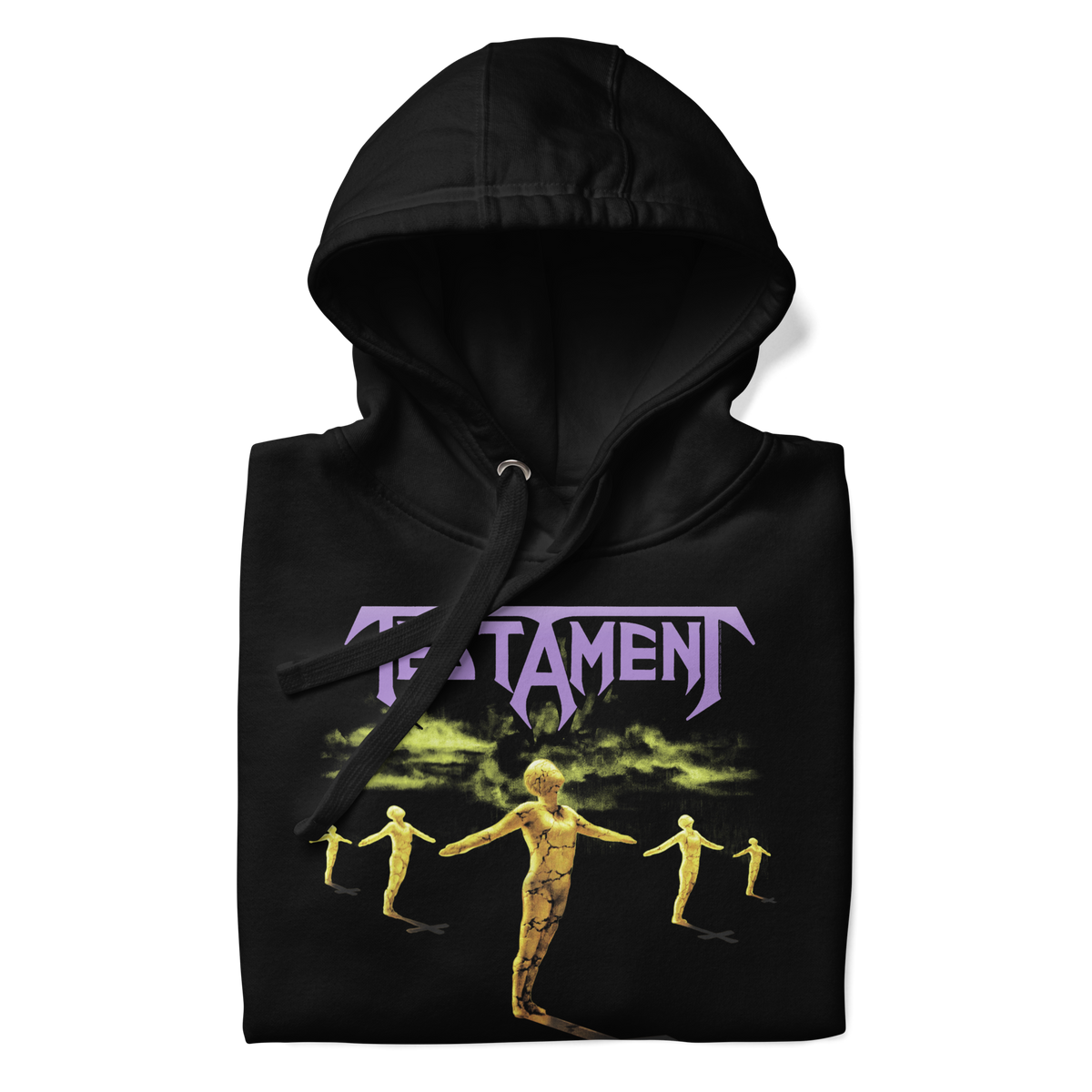 Stakes Testament Practice What You Preach Hoodie Black
