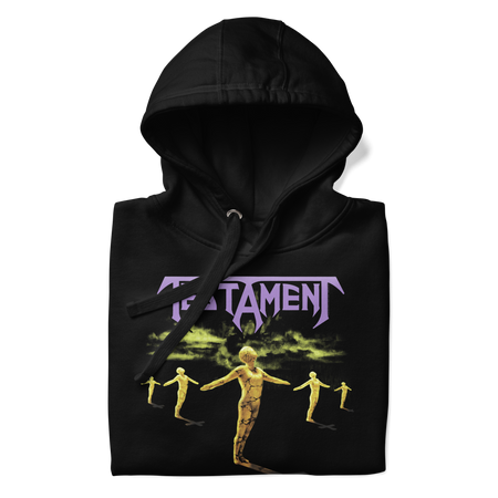 Stakes Testament Practice What You Preach Hoodie Black
