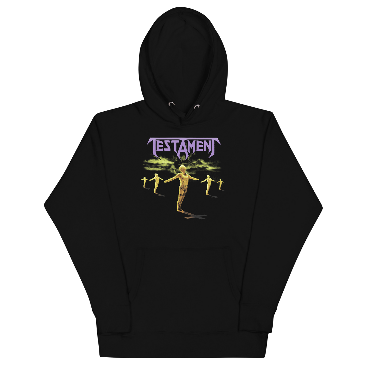 Stakes Testament Practice What You Preach Hoodie Black