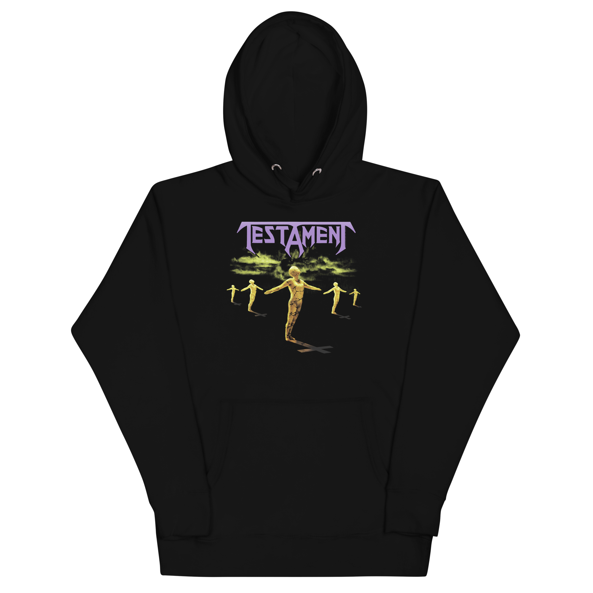 Stakes Testament Practice What You Preach Hoodie Black