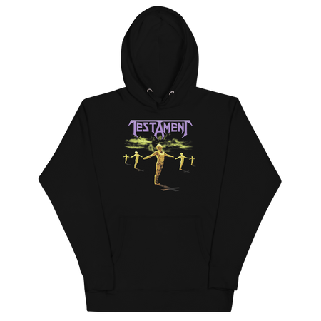 Stakes Testament Practice What You Preach Hoodie Black