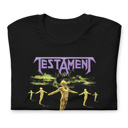 Stakes Testament Practice What You Preach T-Shirt Black