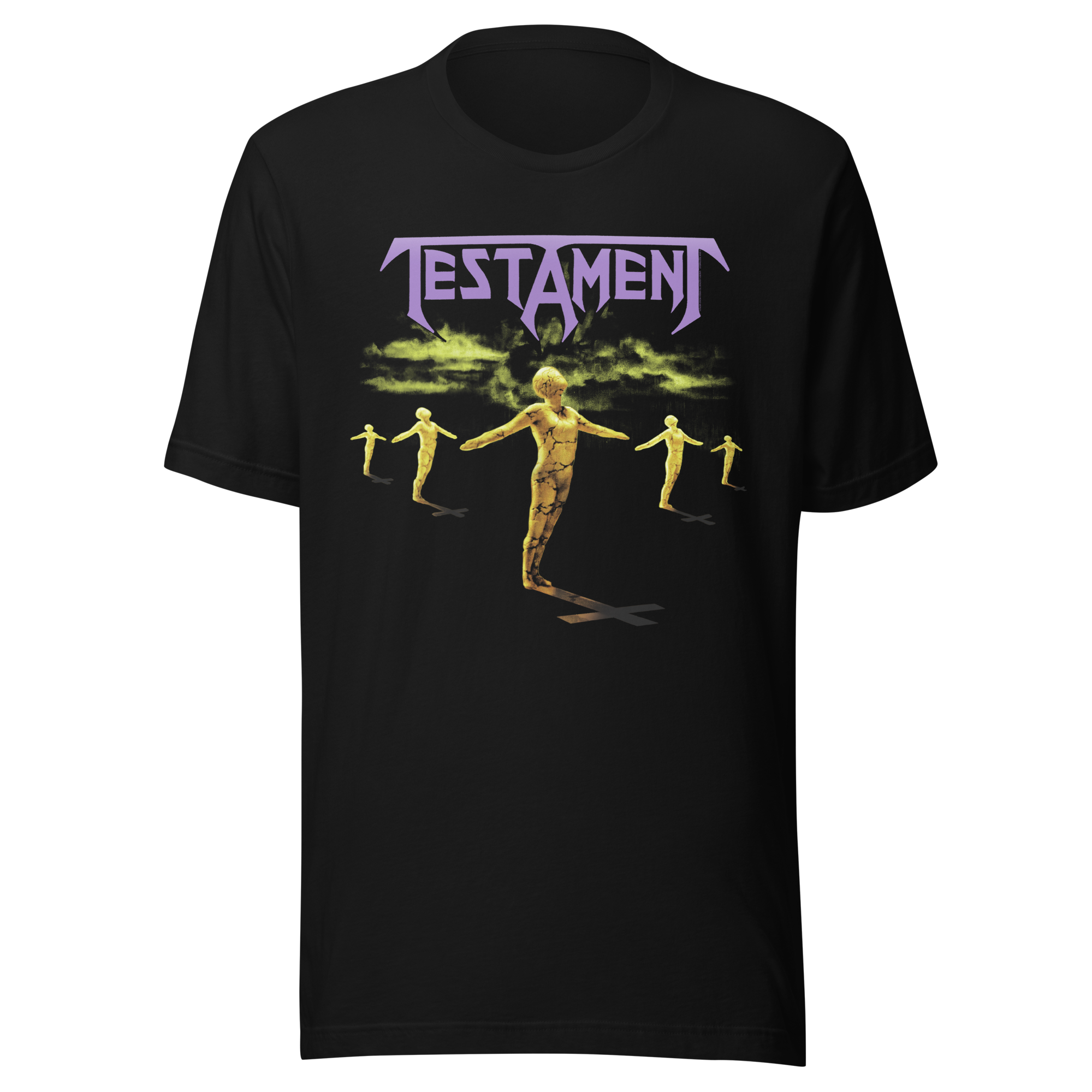 Stakes Testament Practice What You Preach T-Shirt Black