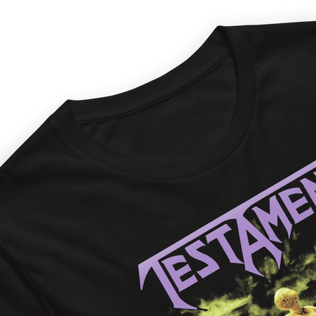 Stakes Testament Practice What You Preach T-Shirt Black