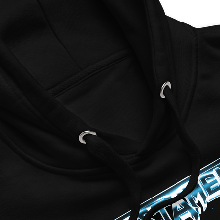 Stakes Testament The New Order Hoodie Black