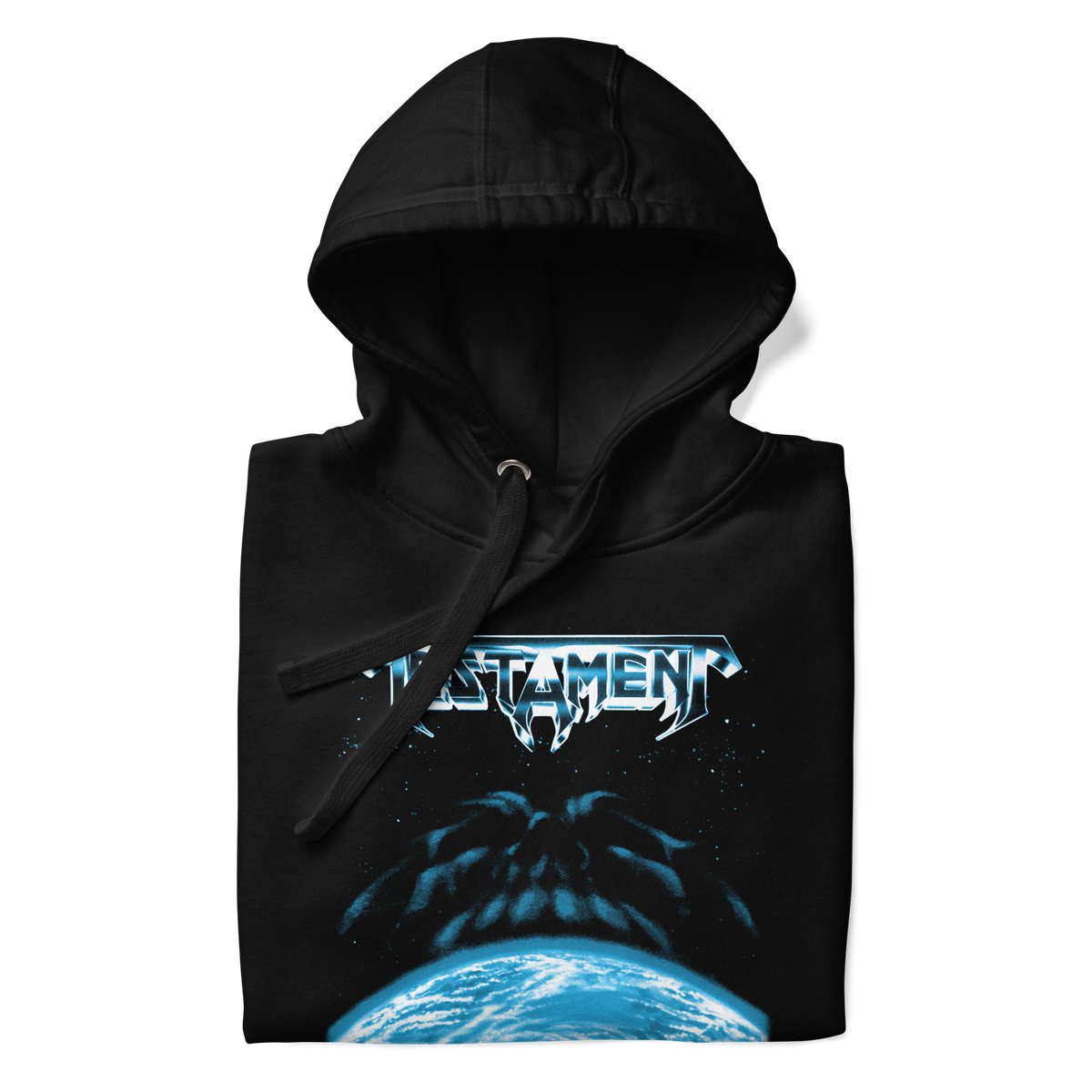 Stakes Testament The New Order Hoodie Black