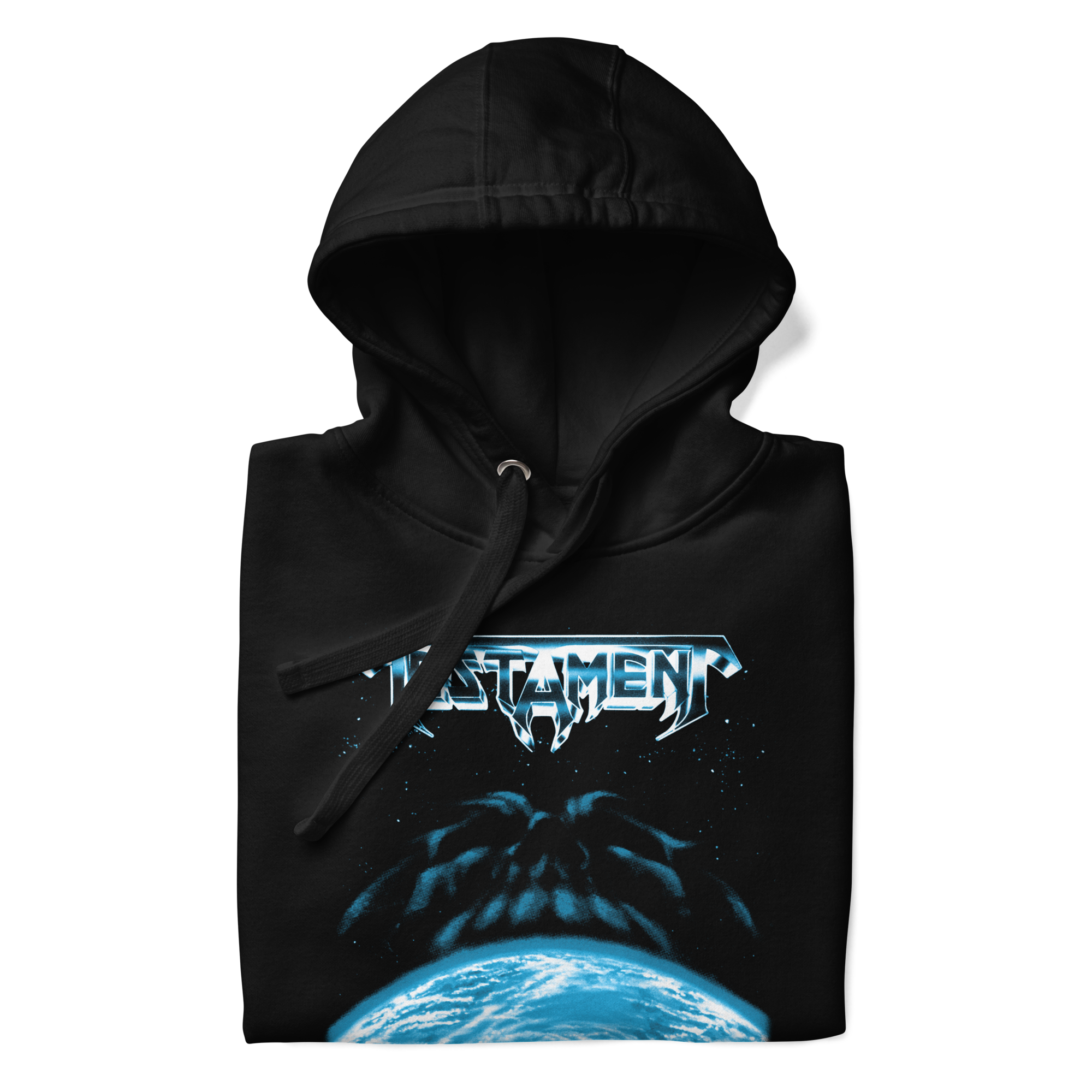Stakes Testament The New Order Hoodie Black
