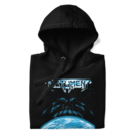 Stakes Testament The New Order Hoodie Black